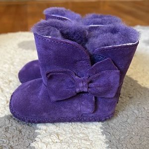 UGG Baby boots size 2/3
